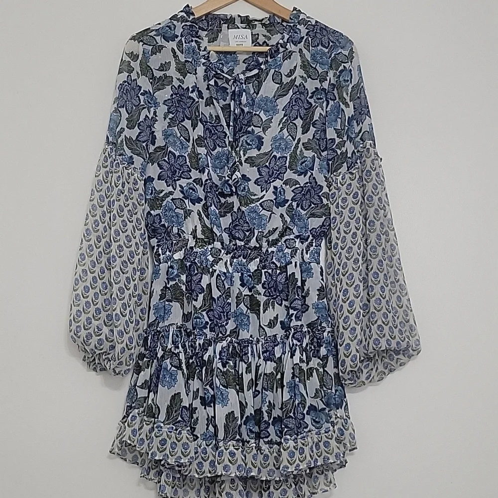 Misa Elisabetta Dress - Picture 2 of 11